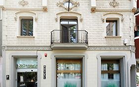 Hostemplo Sagrada Familia