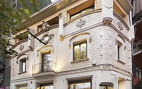 Hostemplo Sagrada Familia